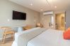Apartamento em Rio de Janeiro - Vista para o Mar e Varanda com Banheira | Q9 Apartamento em Rio de Janeiro - Vista para o Mar e Varanda com Banheira | Q9