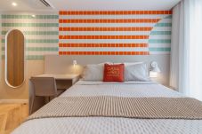 Apartamento em Rio de Janeiro - Refúgio a Poucos Passos de Praia de Copacabana | Q8