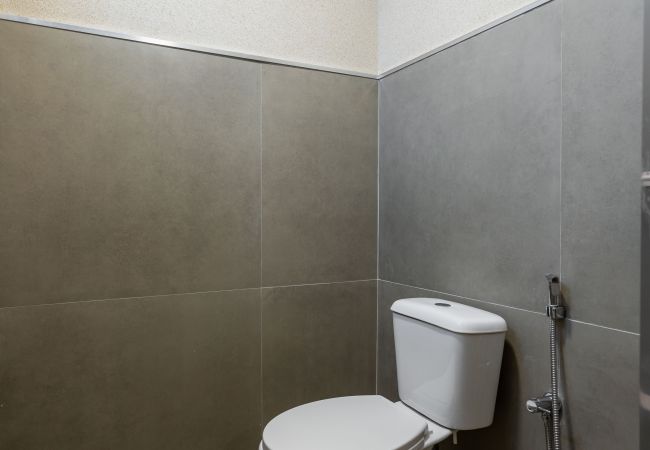 Apartamento em Rio de Janeiro - Vista para o Mar e Varanda com Banheira | Q5 Apartamento em Rio de Janeiro - Vista para o Mar e Varanda com Banheira | Q5