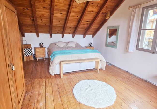 Casa em San Carlos de Bariloche - Casa estilo campo Bramasoles 