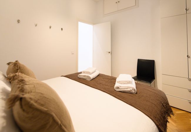 Apartamento em Madrid - Elegante vivienda de 3 habitaciones en el centro de Madrid  Apartamento em Madrid - Elegante vivienda de 3 habitaciones en el centro de Madrid