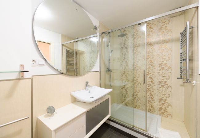 Apartamento em Madrid - Elegante vivienda de 3 habitaciones en el centro de Madrid  Apartamento em Madrid - Elegante vivienda de 3 habitaciones en el centro de Madrid