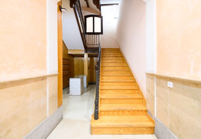 Apartamento em Madrid - Elegante vivienda de 3 habitaciones en el centro de Madrid  Apartamento em Madrid - Elegante vivienda de 3 habitaciones en el centro de Madrid