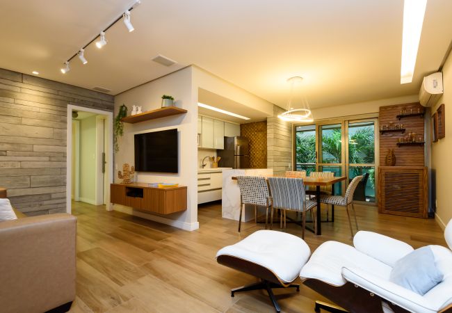Apartamento em Rio de Janeiro - Albuq103|Apartamento luxuoso no Leblon