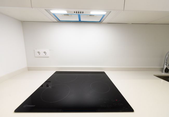 Apartamento em Madrid - Elegancia y Funcionalidad en San Bernardo: Piso con Baños en Suite Apartamento em Madrid - Elegancia y Funcionalidad en San Bernardo: Piso con Baños en Suite