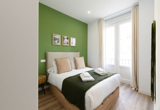 Apartamento em Madrid - Elegancia y Funcionalidad en San Bernardo: Piso con Baños en Suite Apartamento em Madrid - Elegancia y Funcionalidad en San Bernardo: Piso con Baños en Suite