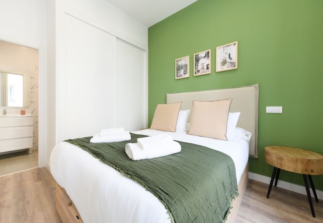 Apartamento em Madrid - Elegancia y Funcionalidad en San Bernardo: Piso con Baños en Suite Apartamento em Madrid - Elegancia y Funcionalidad en San Bernardo: Piso con Baños en Suite