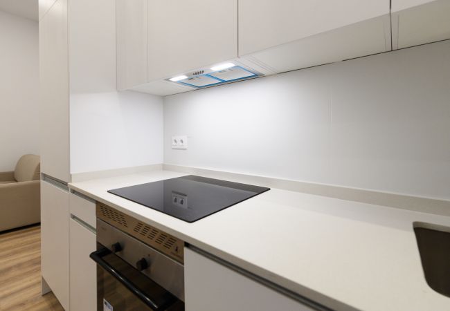 Apartamento em Madrid - Elegancia y Funcionalidad en San Bernardo: Piso con Baños en Suite Apartamento em Madrid - Elegancia y Funcionalidad en San Bernardo: Piso con Baños en Suite