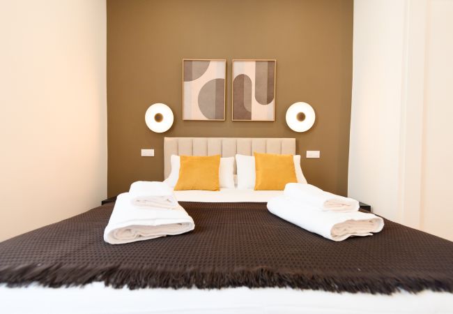 Apartamento em Madrid - Elegancia y Funcionalidad en San Bernardo: Piso con Baños en Suite Apartamento em Madrid - Elegancia y Funcionalidad en San Bernardo: Piso con Baños en Suite