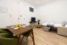 Apartamento em Madrid - Elegancia y Funcionalidad en San Bernardo: Piso con Baños en Suite Apartamento em Madrid - Elegancia y Funcionalidad en San Bernardo: Piso con Baños en Suite