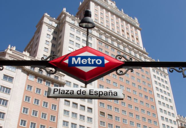 Estúdio em Madrid - Tu espacio en el corazón de la Ciudad    Estúdio em Madrid - Tu espacio en el corazón de la Ciudad