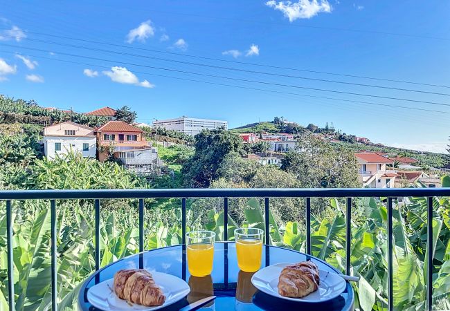 em Funchal - Sweet Home Madeira E by Atlantic Holiday