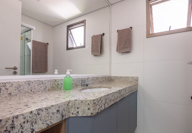 Apartamento em Salvador - Studio moderno à 750m da Praia do Farol da Barra  Apartamento em Salvador - Studio moderno à 750m da Praia do Farol da Barra