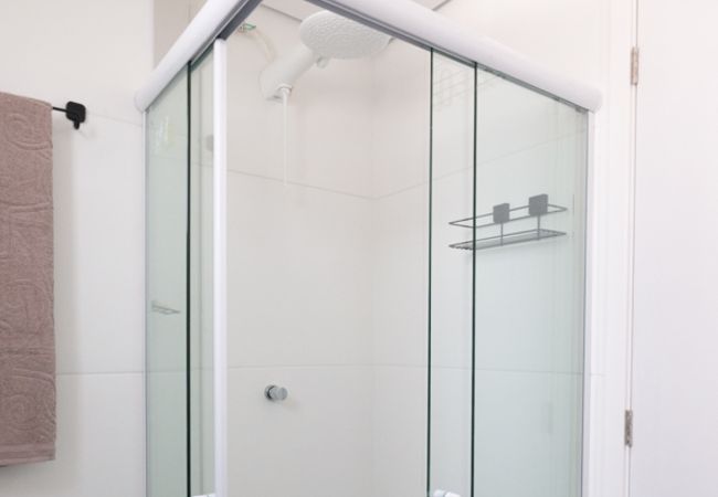 Apartamento em Salvador - Studio moderno à 750m da Praia do Farol da Barra  Apartamento em Salvador - Studio moderno à 750m da Praia do Farol da Barra