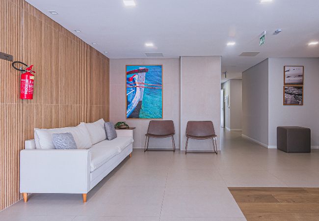 Apartamento em Salvador - Studio moderno à 750m da Praia do Farol da Barra  Apartamento em Salvador - Studio moderno à 750m da Praia do Farol da Barra