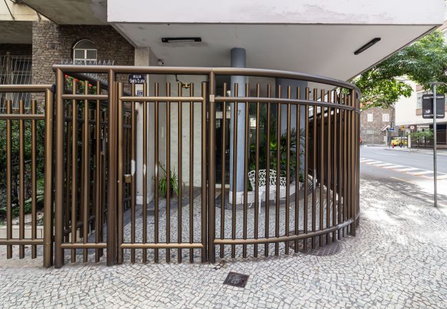 Apartamento em Rio de Janeiro - Apartamento em Copacabana a 9 minutos da Praia | STC202 Apartamento em Rio de Janeiro - Apartamento em Copacabana a 9 minutos da Praia | STC202