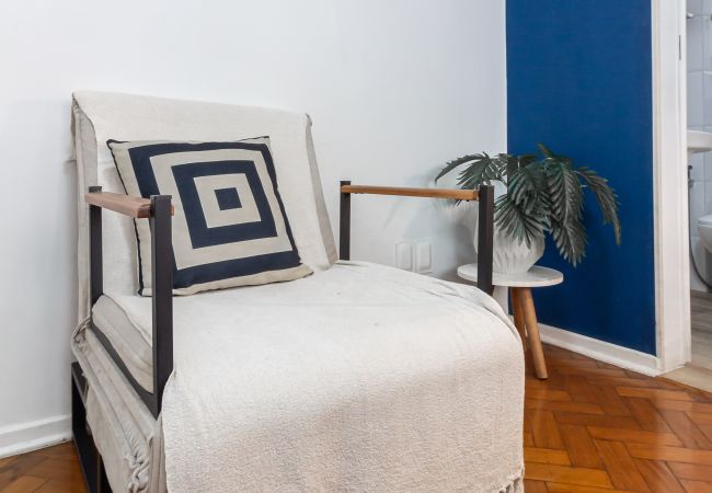 Apartamento em Rio de Janeiro - Apartamento em Copacabana a 9 minutos da Praia | STC202 Apartamento em Rio de Janeiro - Apartamento em Copacabana a 9 minutos da Praia | STC202