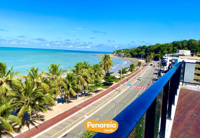Apartamento em João Pessoa - Imperial Suítes | Cabo Branco, Studio Frente Mar Apartamento em João Pessoa - Imperial Suítes | Cabo Branco, Studio Frente Mar