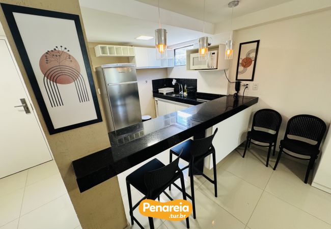 Apartamento em João Pessoa - Imperial Suítes | Cabo Branco, Studio Frente Mar Apartamento em João Pessoa - Imperial Suítes | Cabo Branco, Studio Frente Mar