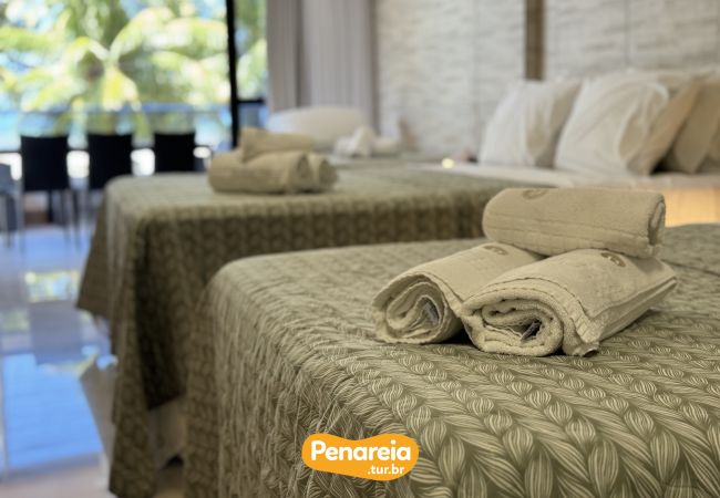 Apartamento em João Pessoa - Imperial Suítes | Cabo Branco, Studio Frente Mar Apartamento em João Pessoa - Imperial Suítes | Cabo Branco, Studio Frente Mar