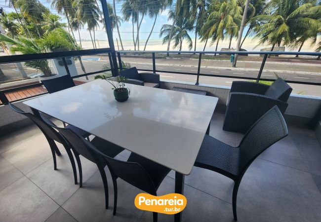 Apartamento em João Pessoa - Imperial Suítes | Cabo Branco, Studio Frente Mar Apartamento em João Pessoa - Imperial Suítes | Cabo Branco, Studio Frente Mar