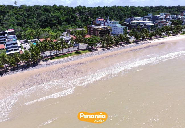 Apartamento em João Pessoa - Imperial Suítes | Cabo Branco, Studio Frente Mar Apartamento em João Pessoa - Imperial Suítes | Cabo Branco, Studio Frente Mar