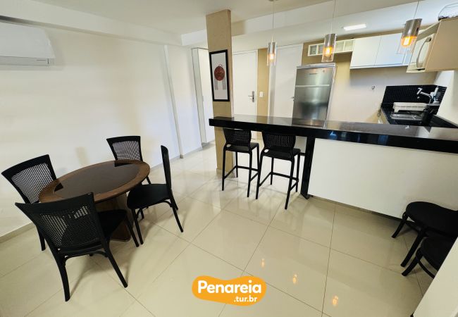 Apartamento em João Pessoa - Imperial Suítes | Cabo Branco, Studio Frente Mar Apartamento em João Pessoa - Imperial Suítes | Cabo Branco, Studio Frente Mar