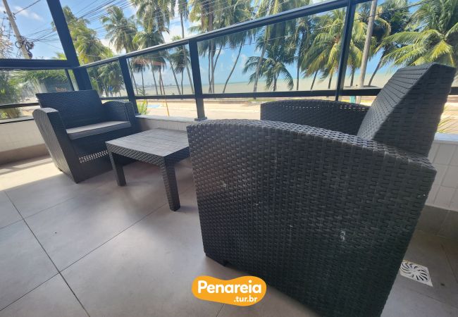 Apartamento em João Pessoa - Imperial Suítes | Cabo Branco, Studio Frente Mar Apartamento em João Pessoa - Imperial Suítes | Cabo Branco, Studio Frente Mar