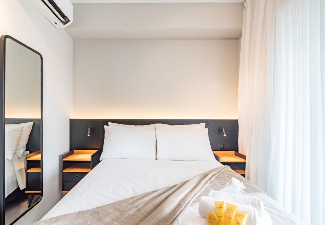 Estúdio em São Paulo - Refúgio em São Paulo Próximo ao Allianz Parque | SP-P2003B Estúdio em São Paulo - Refúgio em São Paulo Próximo ao Allianz Parque | SP-P2003B