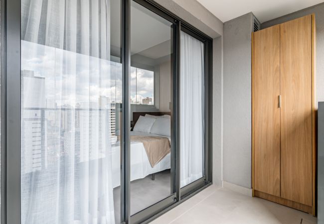 Estúdio em São Paulo - Refúgio em São Paulo Próximo ao Allianz Parque | SP-P2003B Estúdio em São Paulo - Refúgio em São Paulo Próximo ao Allianz Parque | SP-P2003B