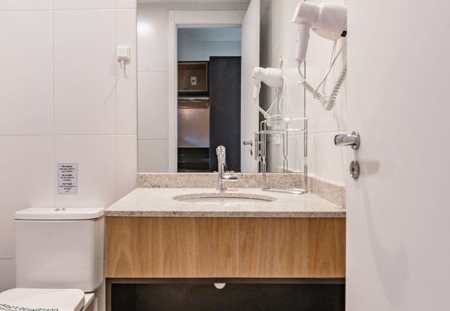 Estúdio em São Paulo - Refúgio em São Paulo Próximo ao Allianz Parque | SP-P2003B Estúdio em São Paulo - Refúgio em São Paulo Próximo ao Allianz Parque | SP-P2003B