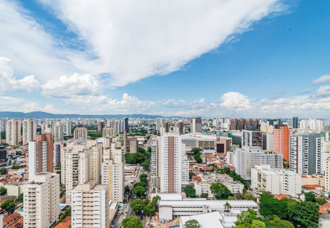 Estúdio em São Paulo - Refúgio em São Paulo Próximo ao Allianz Parque | SP-P2003B Estúdio em São Paulo - Refúgio em São Paulo Próximo ao Allianz Parque | SP-P2003B