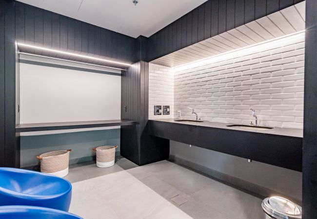 Estúdio em São Paulo - Refúgio em São Paulo Próximo ao Allianz Parque | SP-P2003B Estúdio em São Paulo - Refúgio em São Paulo Próximo ao Allianz Parque | SP-P2003B