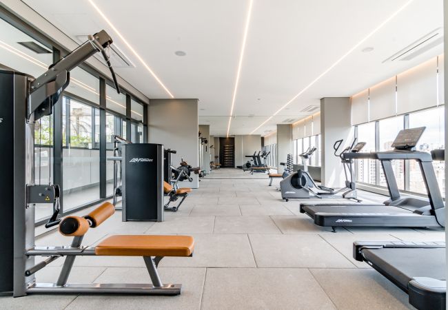 Estúdio em São Paulo - Refúgio em São Paulo Próximo ao Allianz Parque | SP-P2003B Estúdio em São Paulo - Refúgio em São Paulo Próximo ao Allianz Parque | SP-P2003B