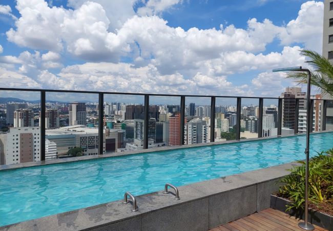 Estúdio em São Paulo - Refúgio em São Paulo Próximo ao Allianz Parque | SP-P2003B Estúdio em São Paulo - Refúgio em São Paulo Próximo ao Allianz Parque | SP-P2003B