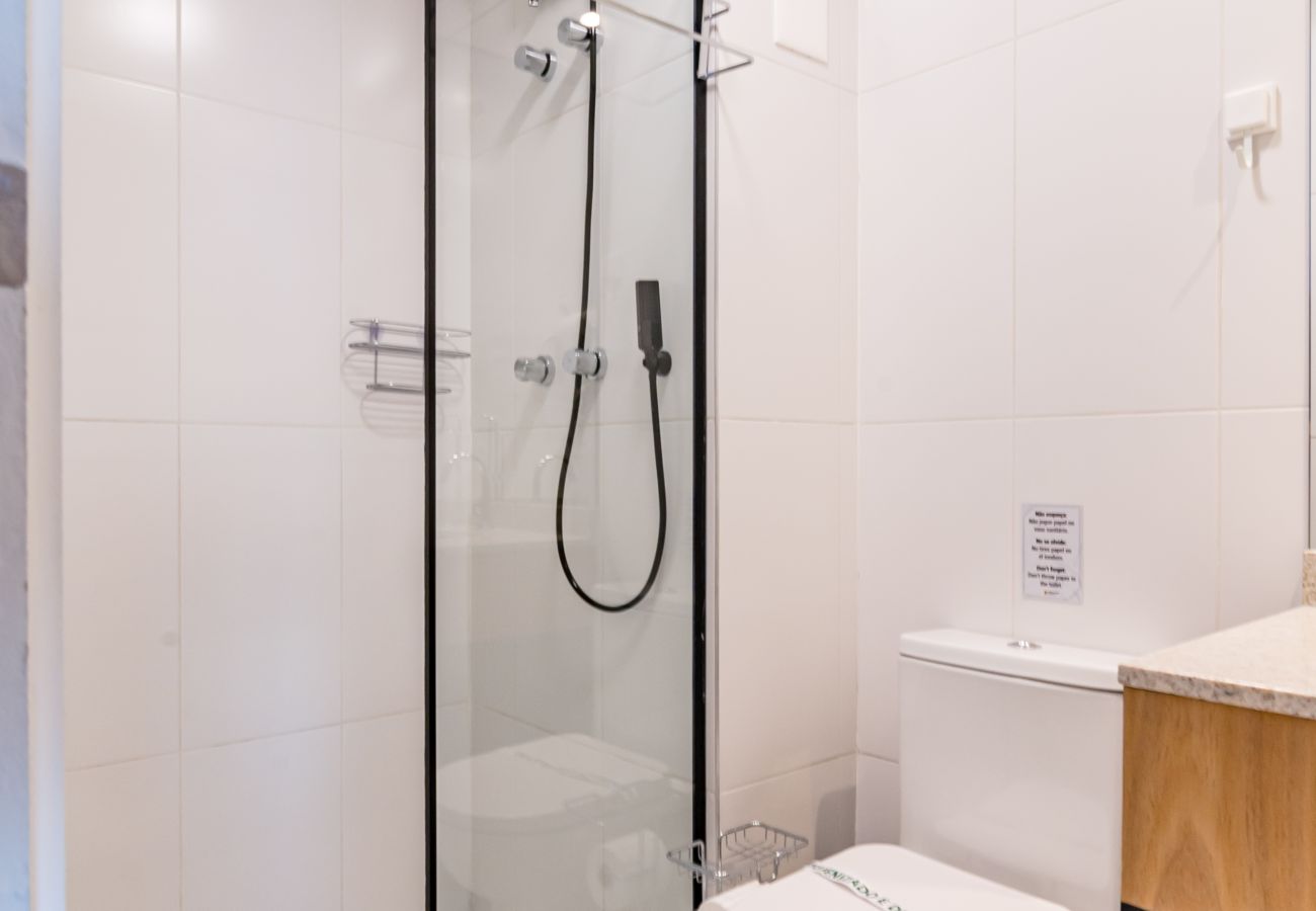 Estúdio em São Paulo - Refúgio em São Paulo Próximo ao Allianz Parque | SP-P2003B Estúdio em São Paulo - Refúgio em São Paulo Próximo ao Allianz Parque | SP-P2003B