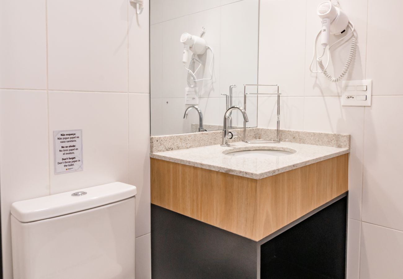 Estúdio em São Paulo - Refúgio em São Paulo Próximo ao Allianz Parque | SP-P2003B Estúdio em São Paulo - Refúgio em São Paulo Próximo ao Allianz Parque | SP-P2003B