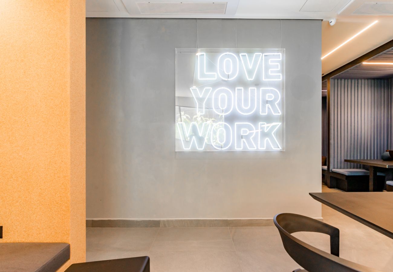 Estúdio em São Paulo - Refúgio em São Paulo Próximo ao Allianz Parque | SP-P2003B Estúdio em São Paulo - Refúgio em São Paulo Próximo ao Allianz Parque | SP-P2003B