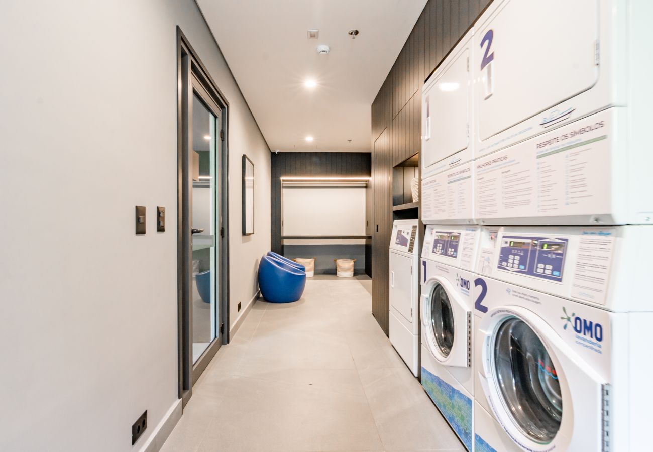 Estúdio em São Paulo - Refúgio em São Paulo Próximo ao Allianz Parque | SP-P2003B Estúdio em São Paulo - Refúgio em São Paulo Próximo ao Allianz Parque | SP-P2003B