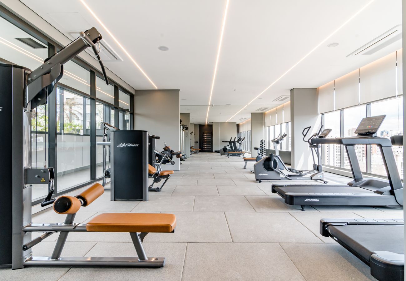 Estúdio em São Paulo - Refúgio em São Paulo Próximo ao Allianz Parque | SP-P2003B Estúdio em São Paulo - Refúgio em São Paulo Próximo ao Allianz Parque | SP-P2003B