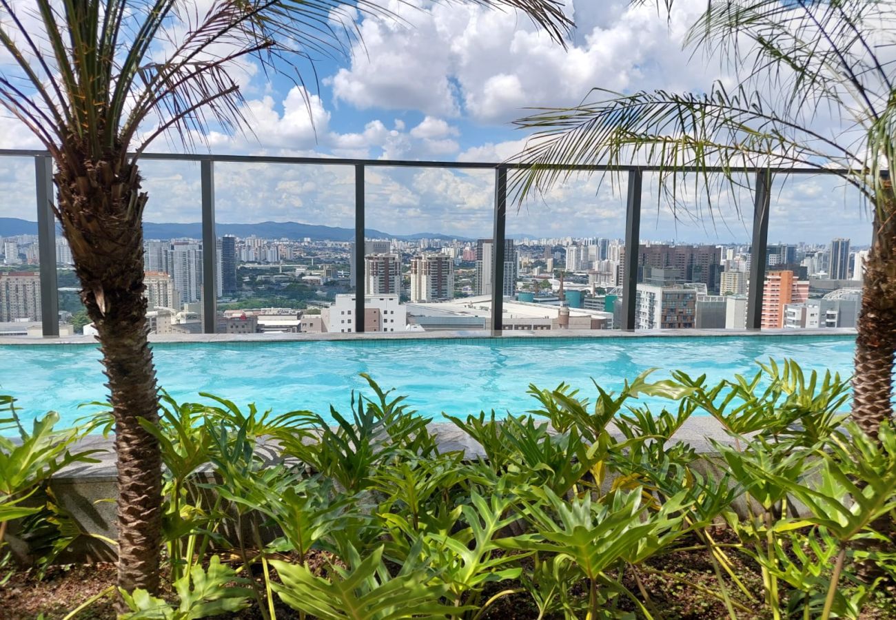 Estúdio em São Paulo - Refúgio em São Paulo Próximo ao Allianz Parque | SP-P2003B Estúdio em São Paulo - Refúgio em São Paulo Próximo ao Allianz Parque | SP-P2003B