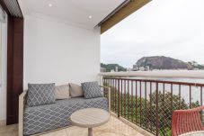 Apartamento em Rio de Janeiro - Epitácio 401 | Apartamento com vista para Lagoa