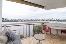 Apartamento em Rio de Janeiro - Epitácio 401 | Apartamento com vista para Lagoa