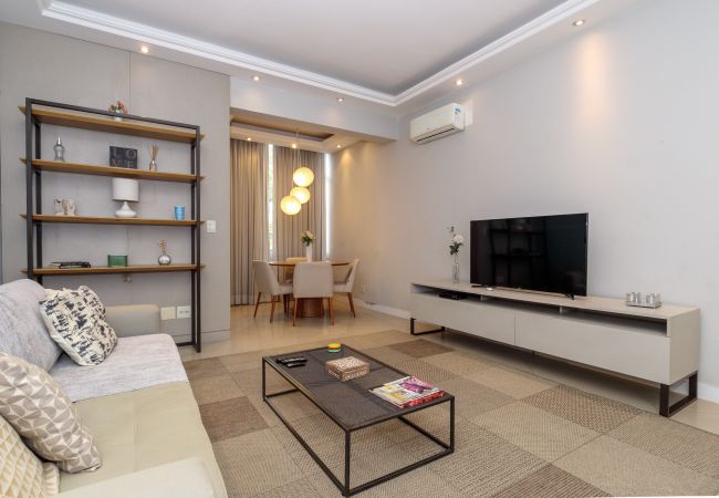 Apartamento em Rio de Janeiro - Elisabeth 602 | Apartamento a 4 minutos da praia