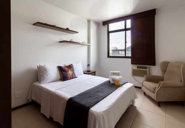 Apartamento em Rio de Janeiro - Conforto e Tranquilidade no Humaitá | M404 Apartamento em Rio de Janeiro - Conforto e Tranquilidade no Humaitá | M404