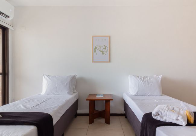 Apartamento em Rio de Janeiro - Conforto e Tranquilidade no Humaitá | M404 Apartamento em Rio de Janeiro - Conforto e Tranquilidade no Humaitá | M404
