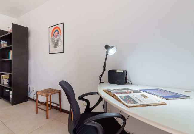 Apartamento em Rio de Janeiro - Conforto e Tranquilidade no Humaitá | M404 Apartamento em Rio de Janeiro - Conforto e Tranquilidade no Humaitá | M404