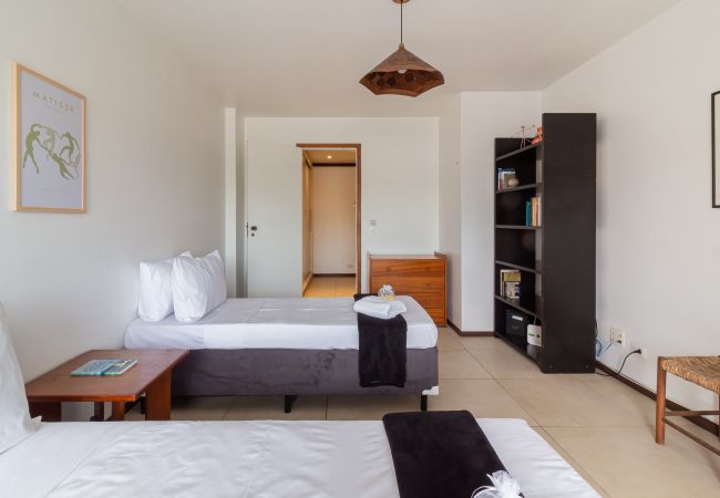 Apartamento em Rio de Janeiro - Conforto e Tranquilidade no Humaitá | M404 Apartamento em Rio de Janeiro - Conforto e Tranquilidade no Humaitá | M404
