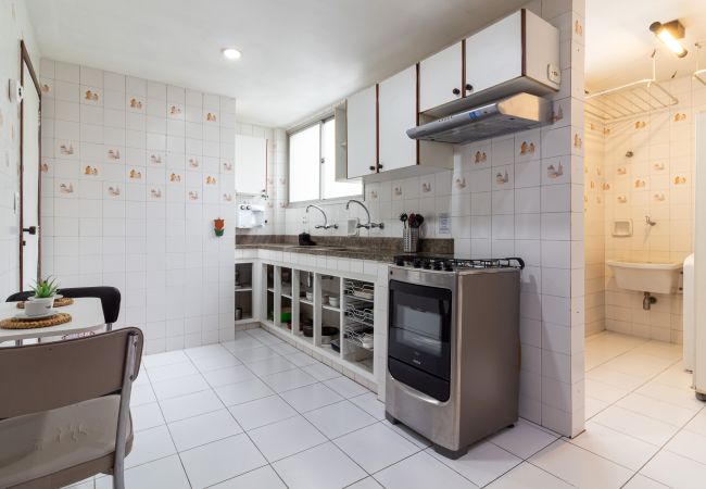 Apartamento em Rio de Janeiro - Conforto e Tranquilidade no Humaitá | M404 Apartamento em Rio de Janeiro - Conforto e Tranquilidade no Humaitá | M404