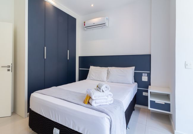 Apartamento em Rio de Janeiro - Apartamento em Copacabana a 3 minutos da Praia | NSC602 Apartamento em Rio de Janeiro - Apartamento em Copacabana a 3 minutos da Praia | NSC602